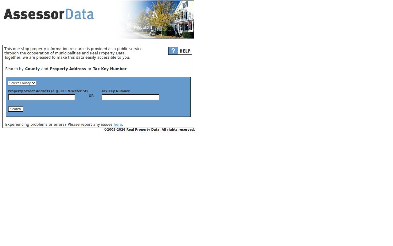 Mount Pleasant residents directory AssessorData property search
